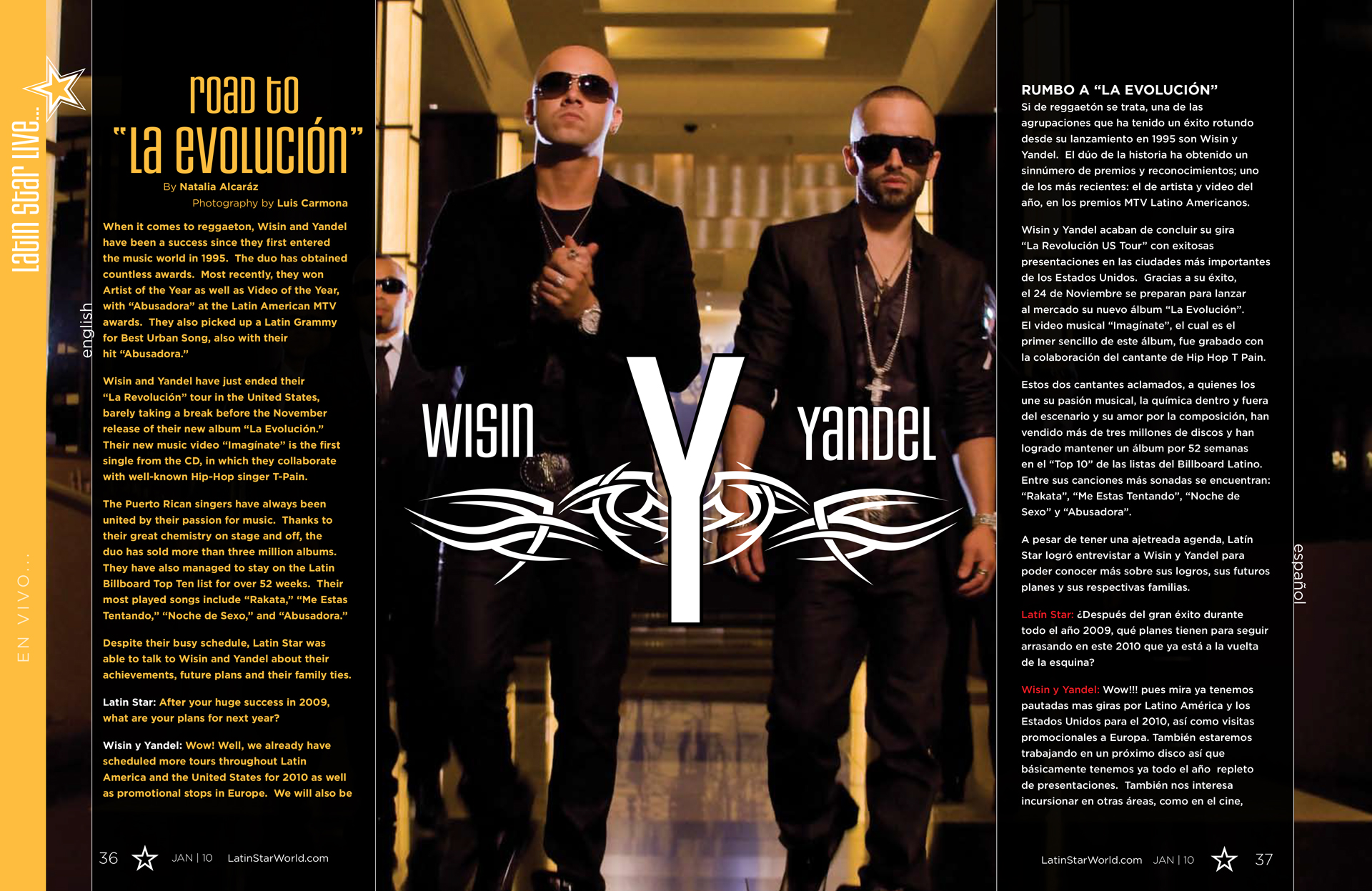 Wisin Y Yandel Biografia Wisin Y Yandel Fotos Y Videos puerto rico under